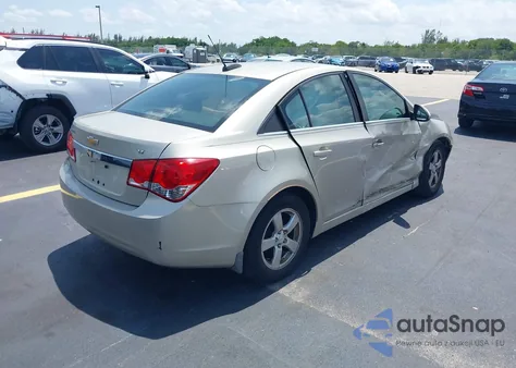 2016 Chevrolet Cruze Limited 1Lt Auto z USA, uszkodzony, nr VIN 1G1PE5SB0G7218235
